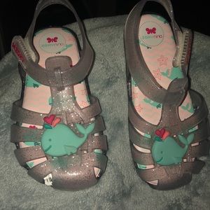 Zaky Niña girls shoes